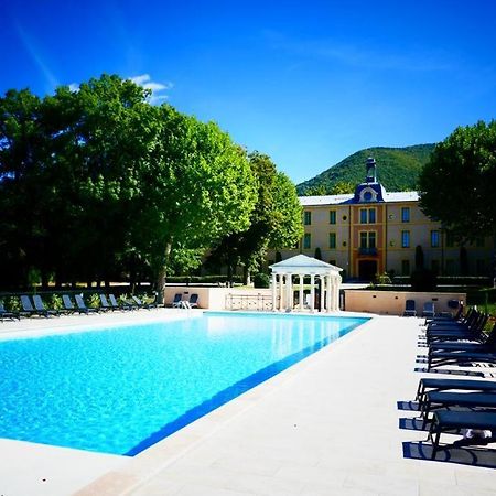 La Vue Est Belle Apartamento Montbrun-les-Bains Exterior foto