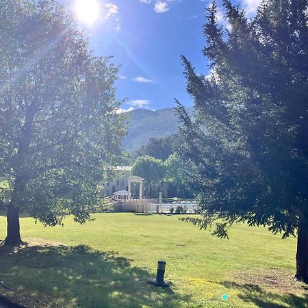 La Vue Est Belle Apartamento Montbrun-les-Bains Exterior foto